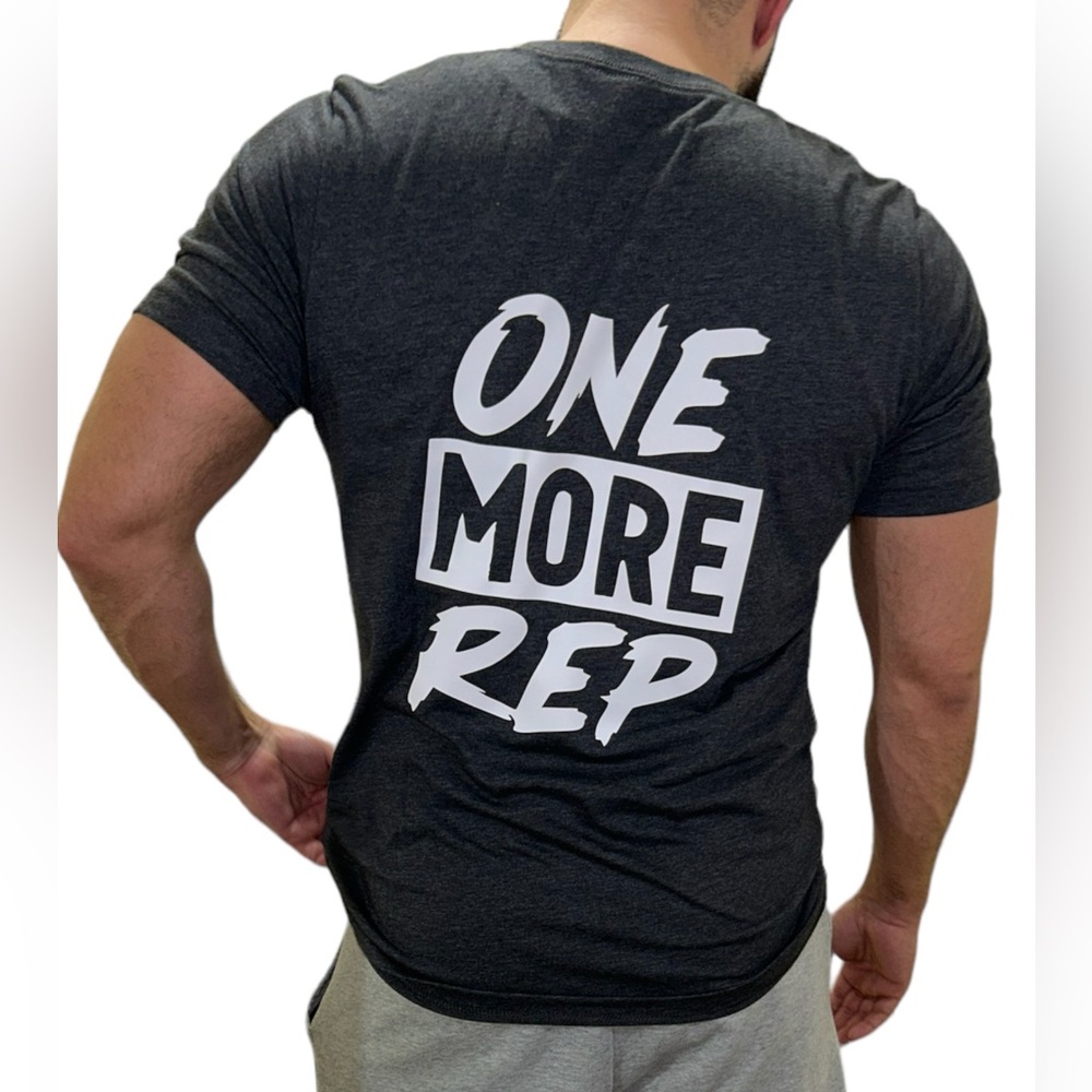 Gym motivation Tee!